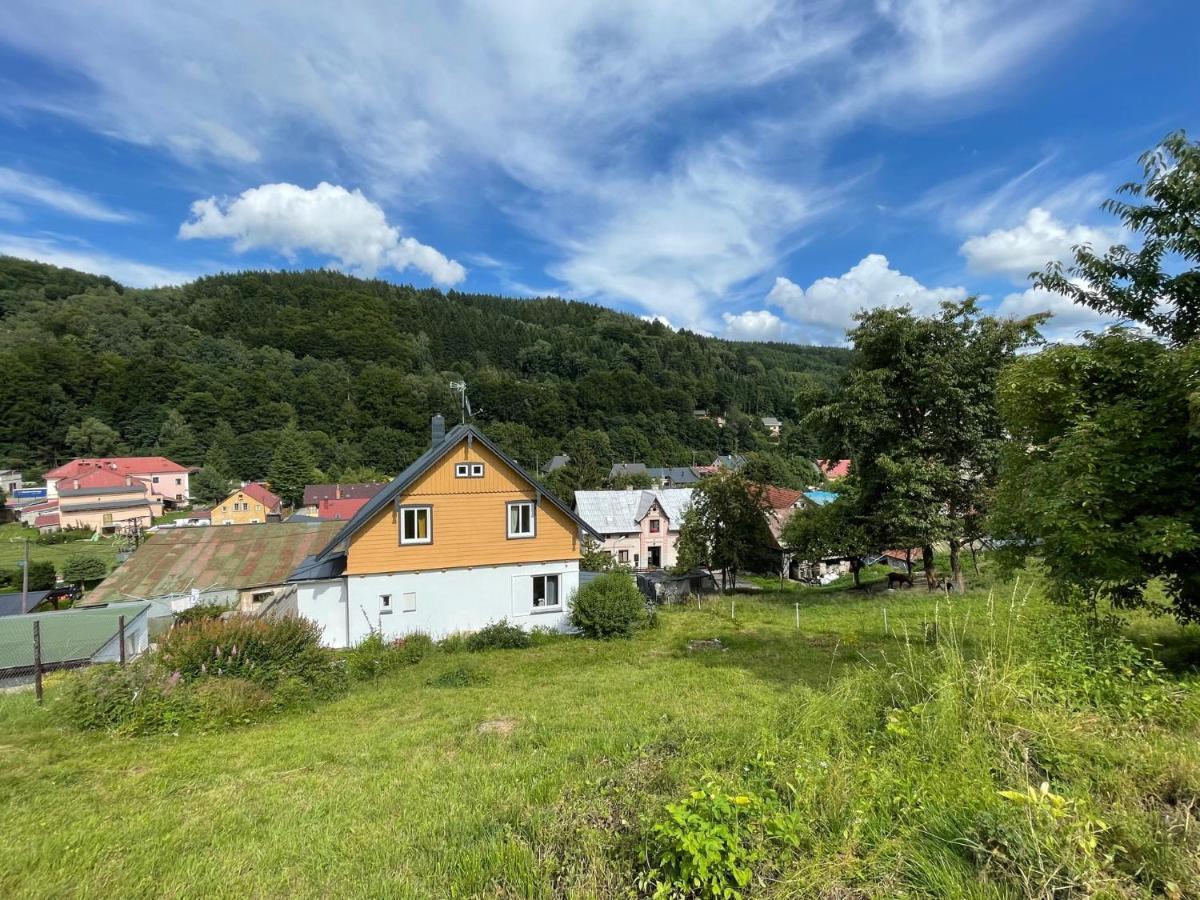 Chalupa Svoboda Ex Chatta Svoboda nad Úpou Esterno foto
